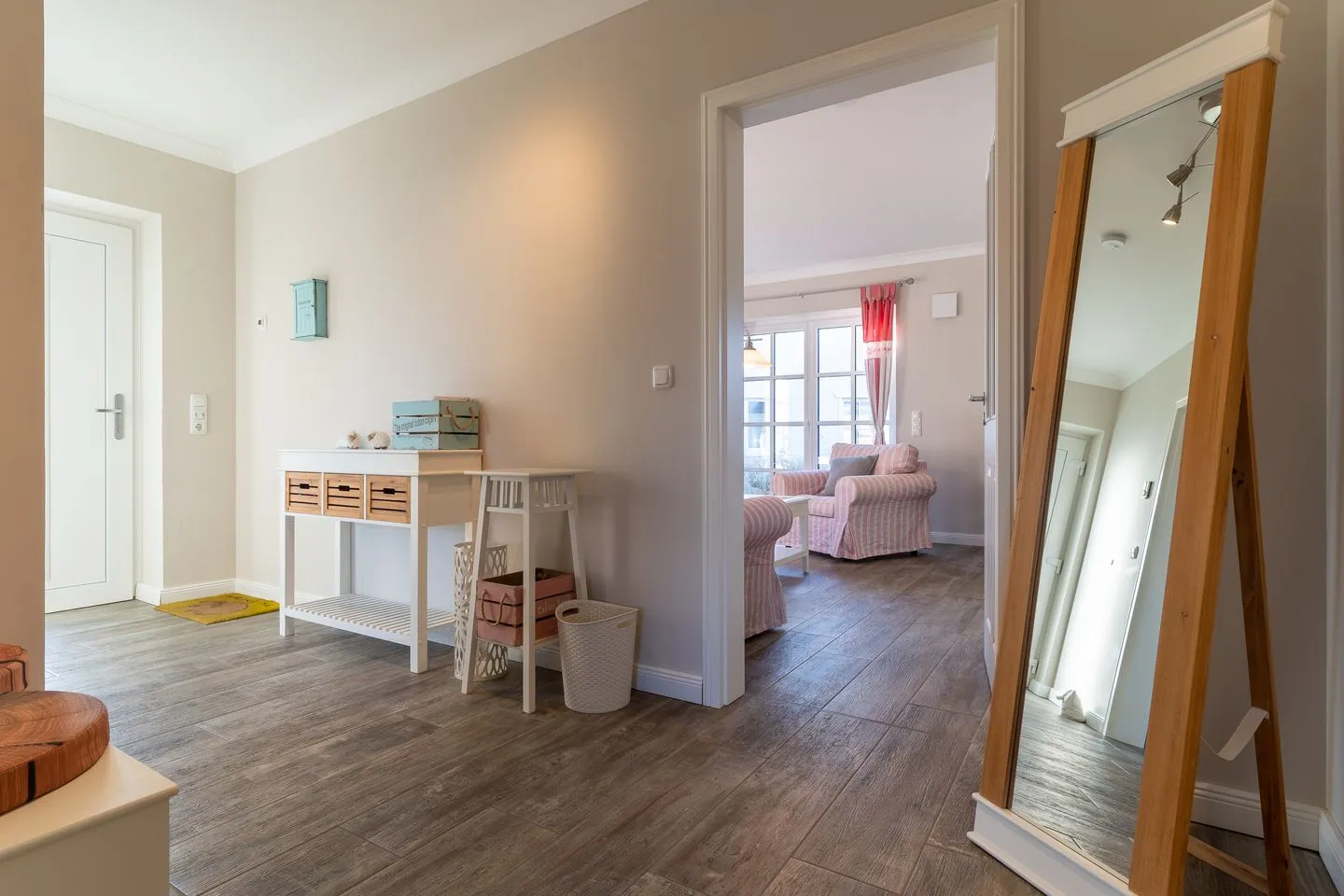 Freetied Appartement Freetied Achtern Diek SPO Dorf - 