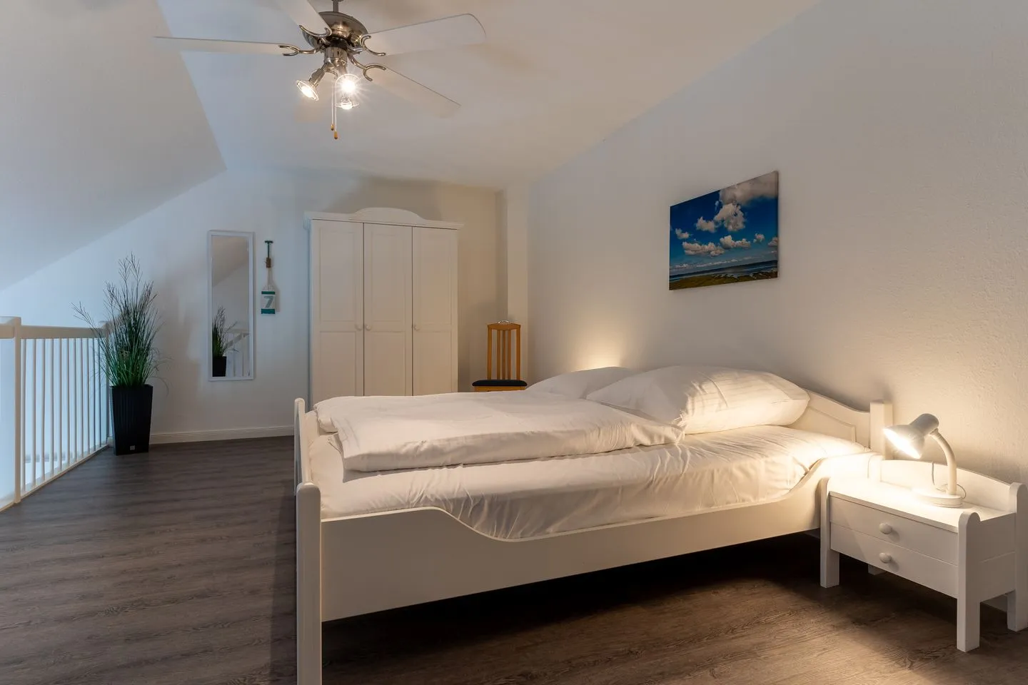 Friesenhof Dreilanden Friesenhof Appartement 7 SPO Ording - 