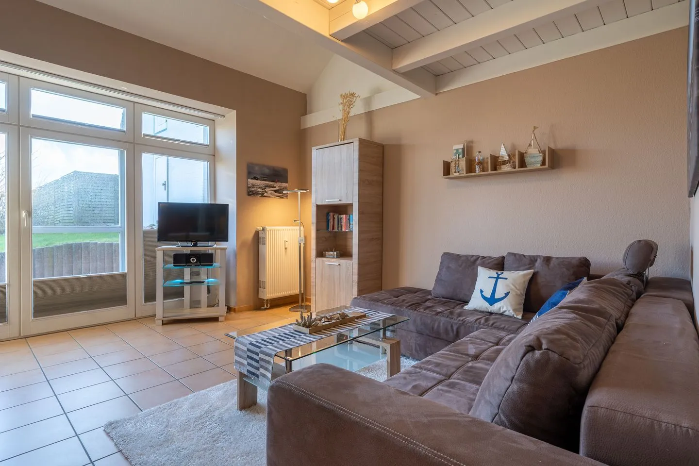 Friesenhof Dreilanden Friesenhof Appartement 7 SPO Ording - 