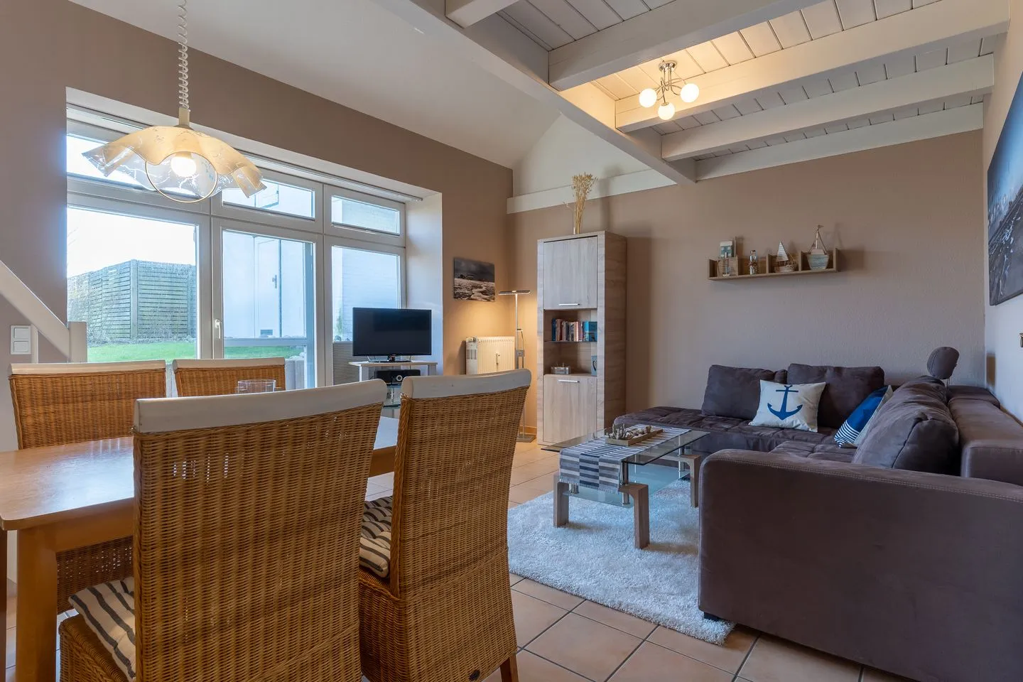 Friesenhof Dreilanden Friesenhof Appartement 7 SPO Ording - 