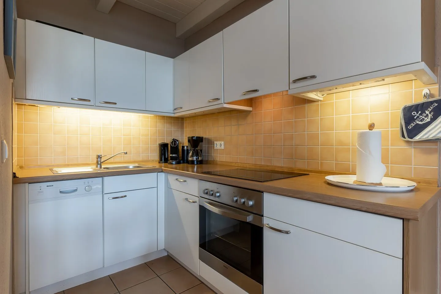 Friesenhof Dreilanden Friesenhof Appartement 7 SPO Ording - 