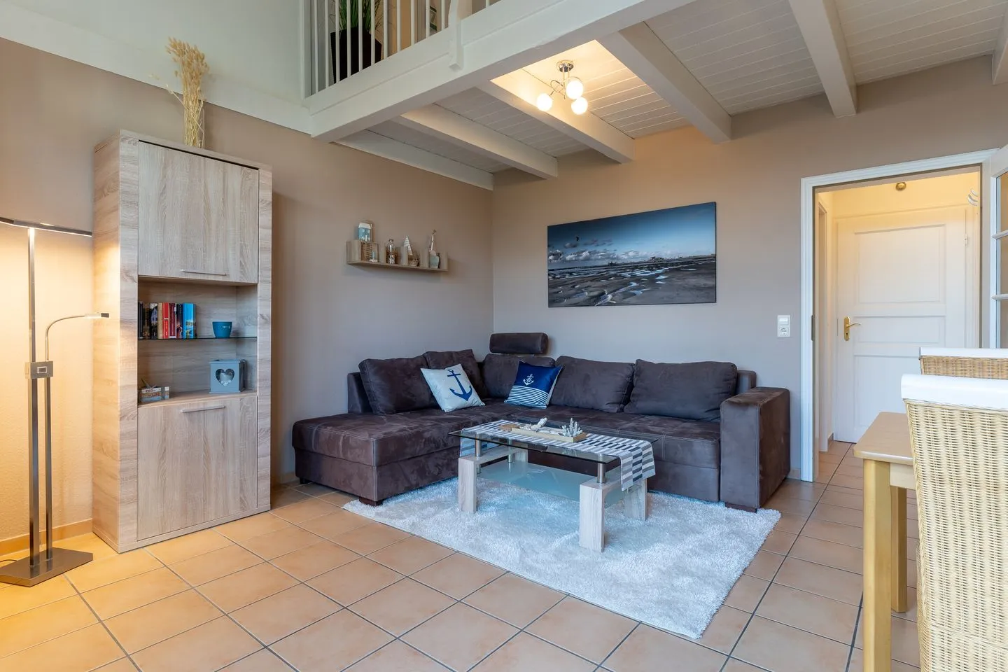 Friesenhof Dreilanden Friesenhof Appartement 7 SPO Ording - 