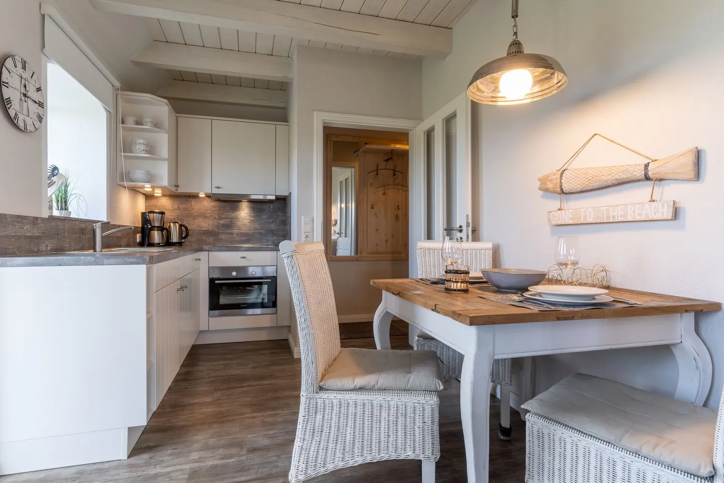 Friesenhof Dreilanden Friesenhof Appartement 5 SPO Ording - 