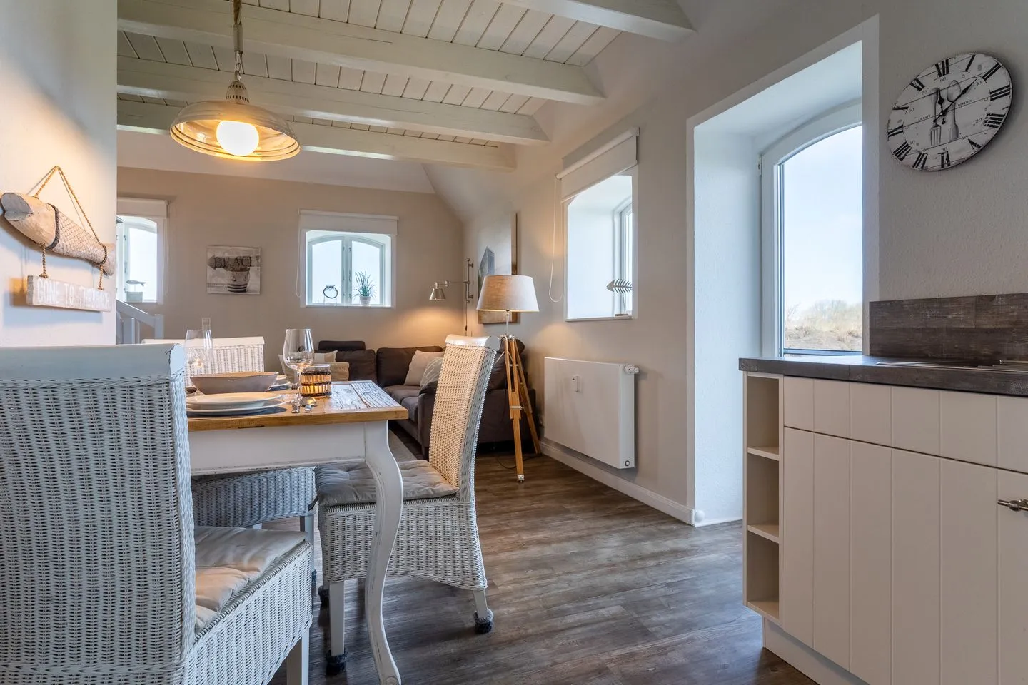 Friesenhof Dreilanden Friesenhof Appartement 5 SPO Ording - 