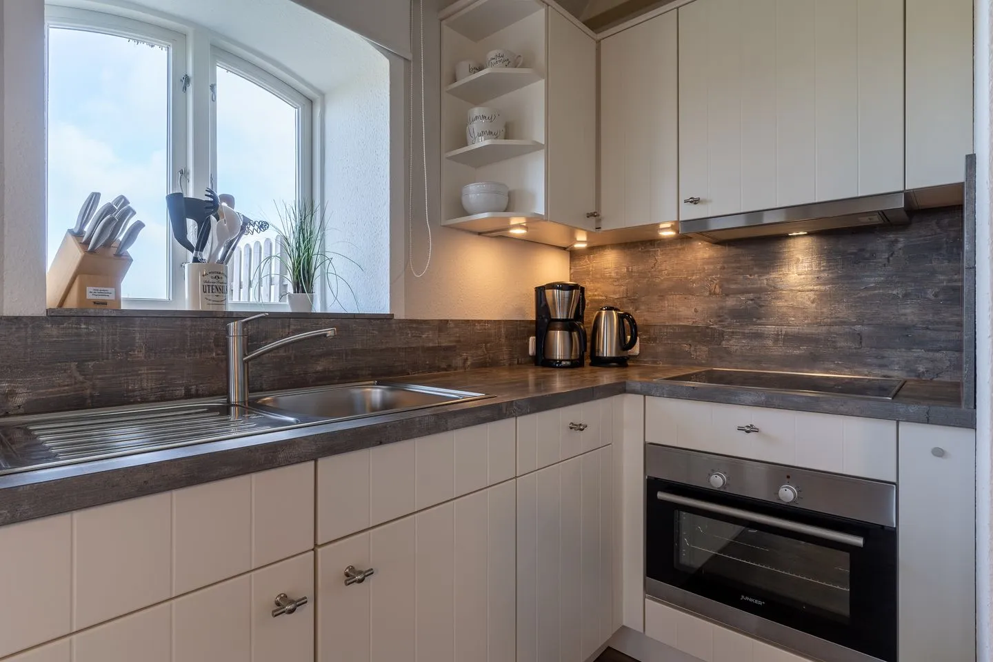 Friesenhof Dreilanden Friesenhof Appartement 5 SPO Ording - 