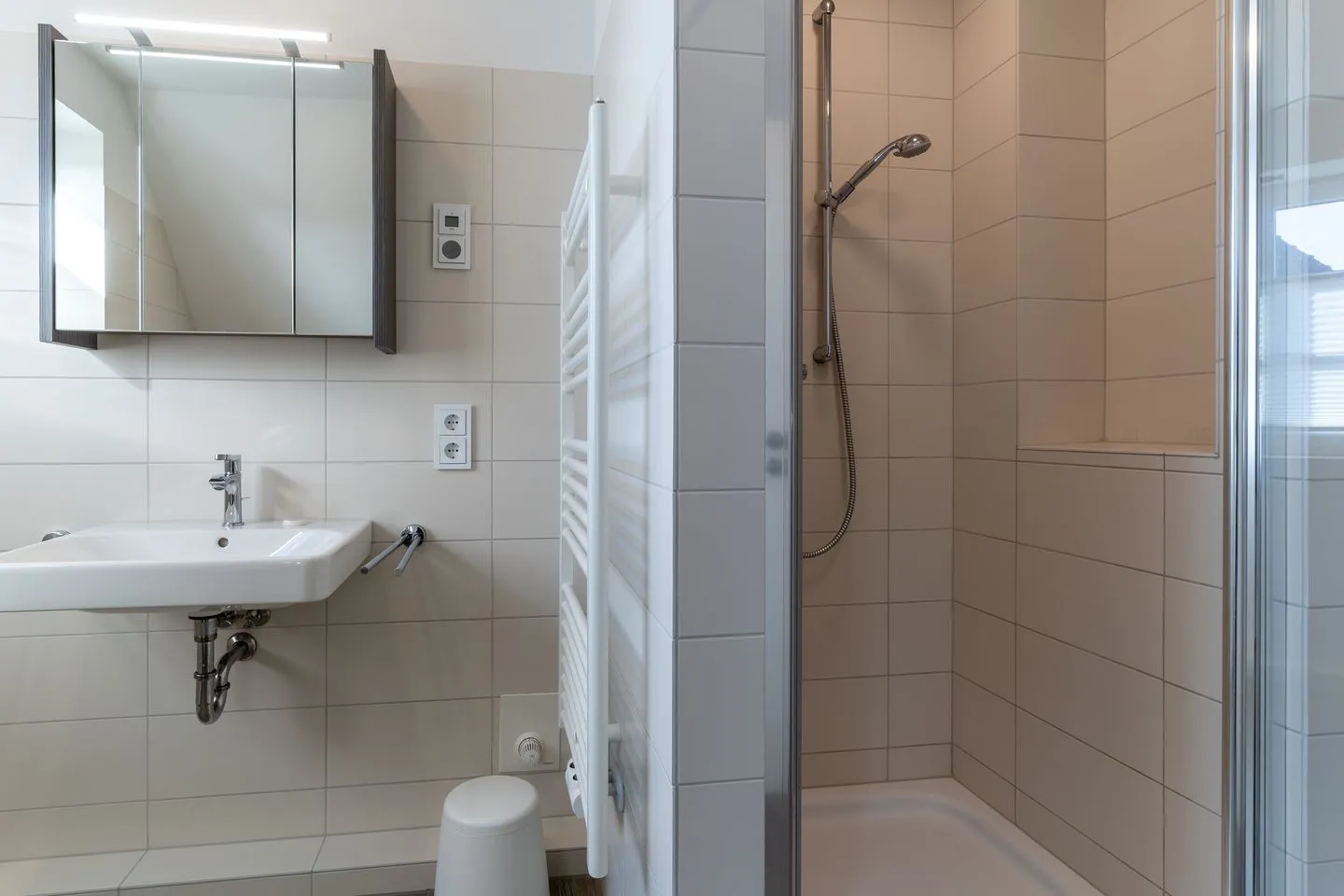 Ferienhaus Westwind Einzelhaus Westwind SPO Ording - 