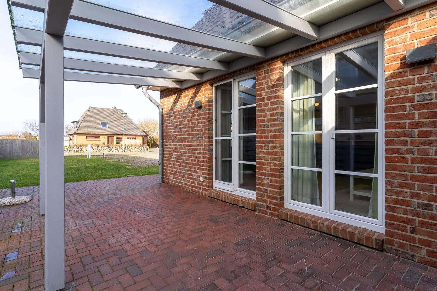 Ferienhaus Westwind Einzelhaus Westwind SPO Ording - 