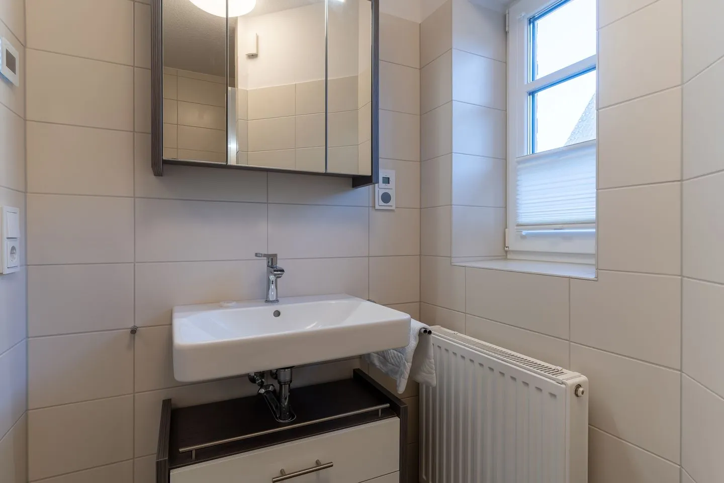 Ferienhaus Westwind Einzelhaus Westwind SPO Ording - 