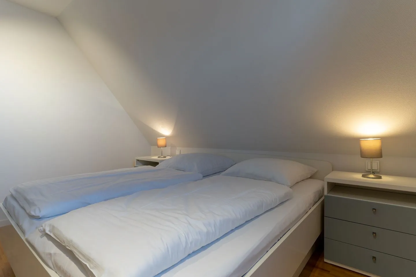 Ferienhaus Westwind Einzelhaus Westwind SPO Ording - 