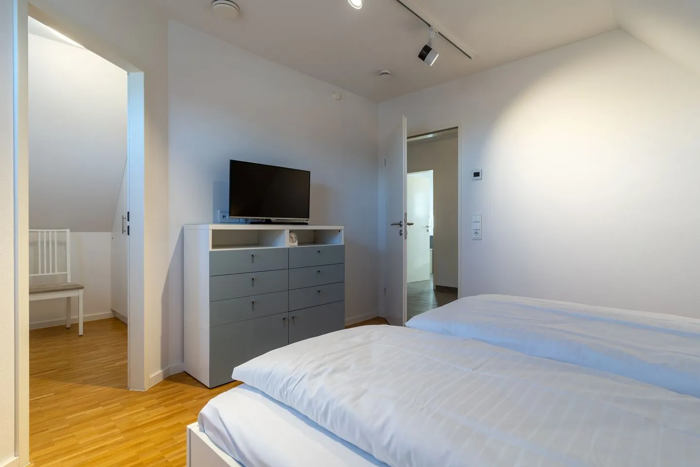 Ferienhaus Westwind Einzelhaus Westwind SPO Ording - 