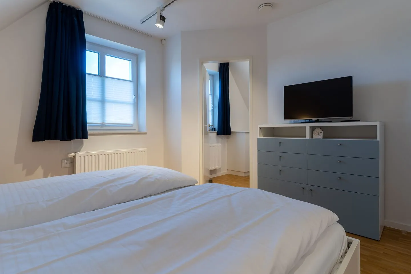 Ferienhaus Westwind Einzelhaus Westwind SPO Ording - 