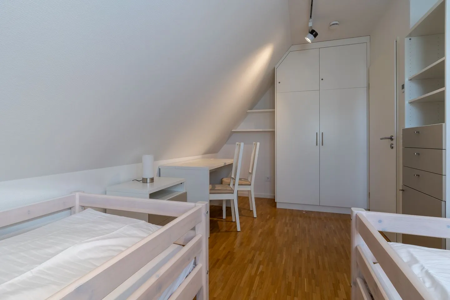 Ferienhaus Westwind Einzelhaus Westwind SPO Ording - 