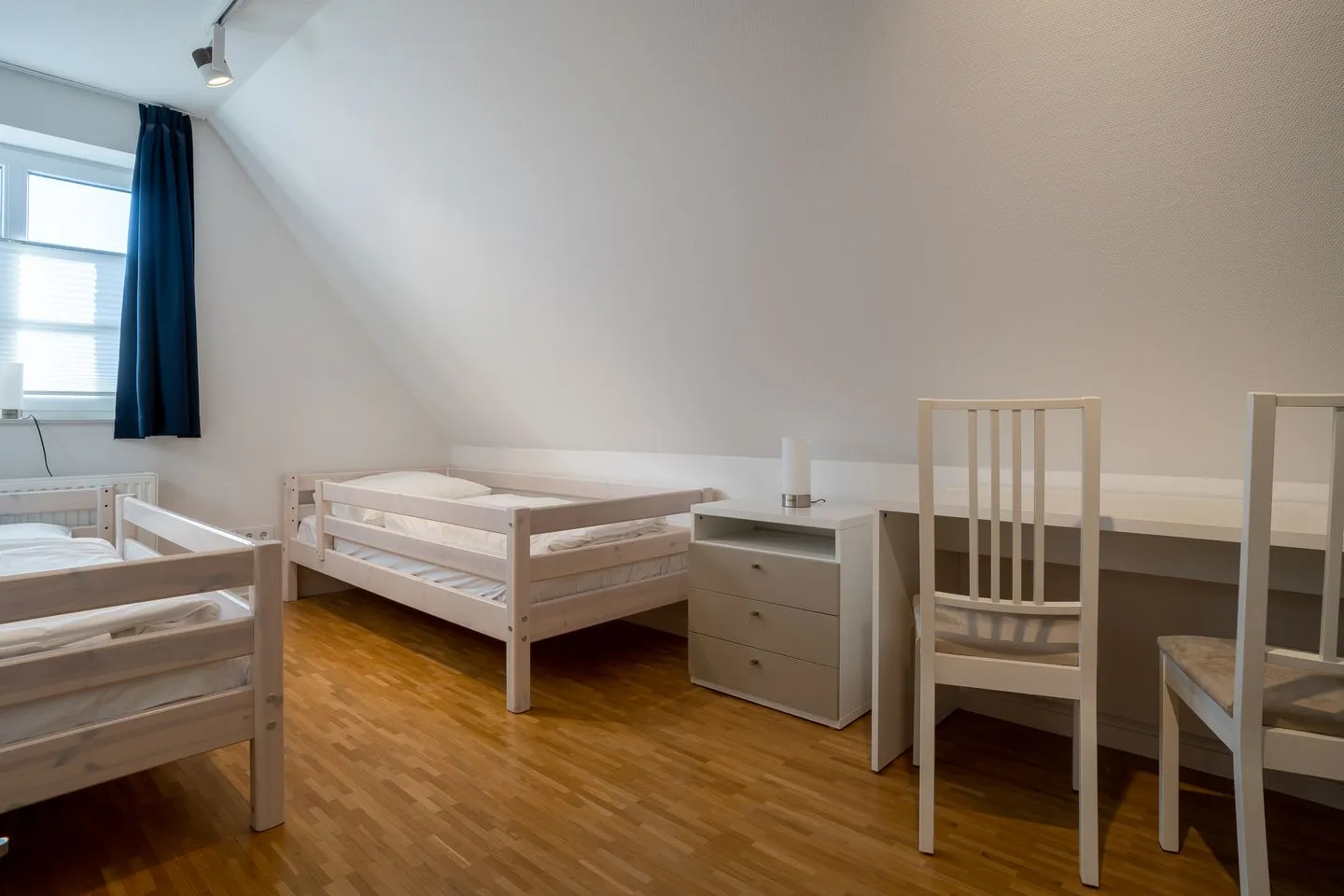 Ferienhaus Westwind Einzelhaus Westwind SPO Ording - 