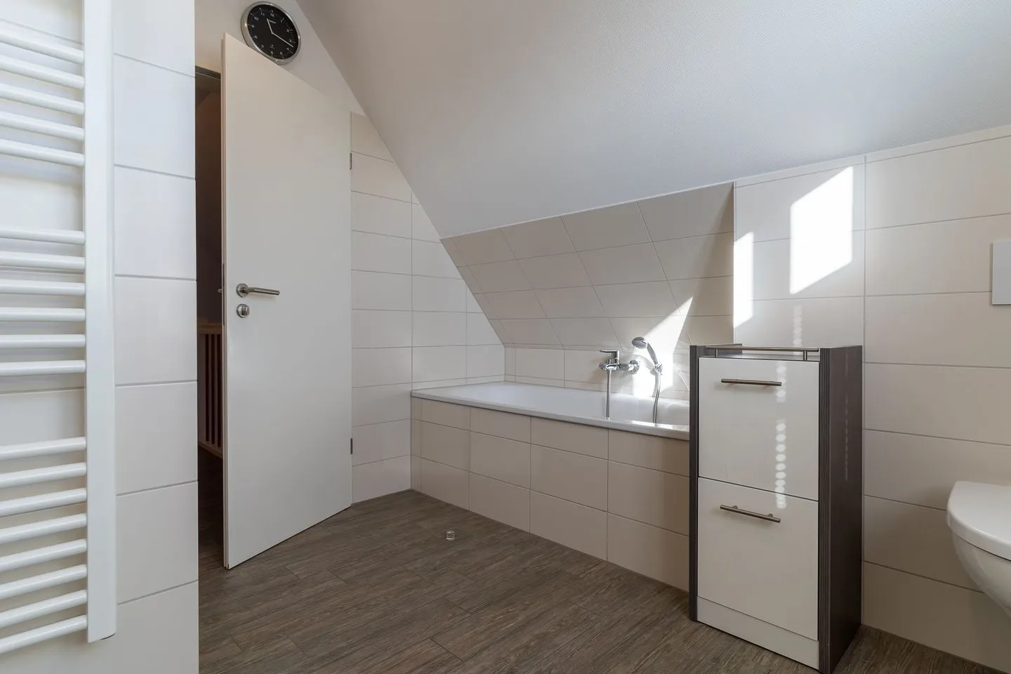 Ferienhaus Westwind Einzelhaus Westwind SPO Ording - 