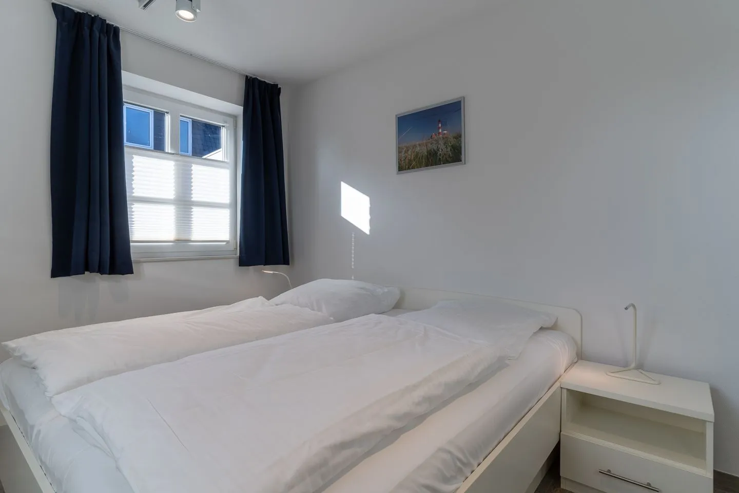 Ferienhaus Westwind Einzelhaus Westwind SPO Ording - 