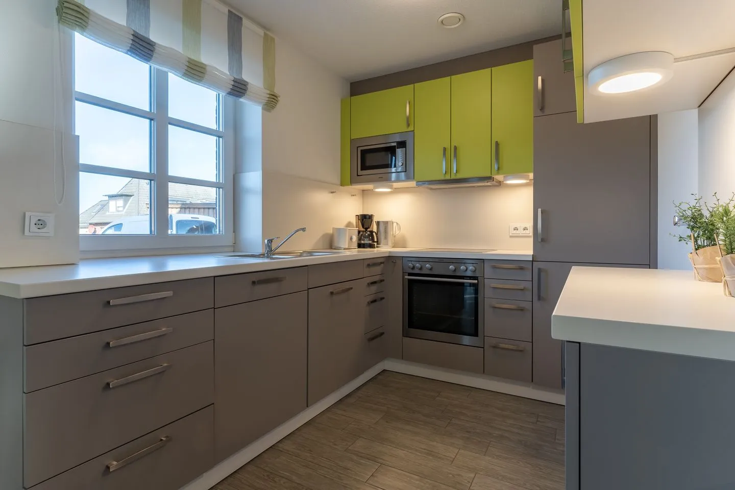 Ferienhaus Westwind Einzelhaus Westwind SPO Ording - 