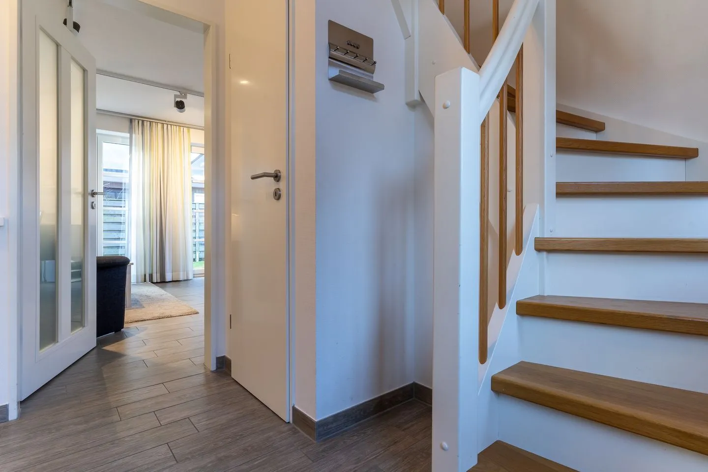 Ferienhaus Westwind Einzelhaus Westwind SPO Ording - 