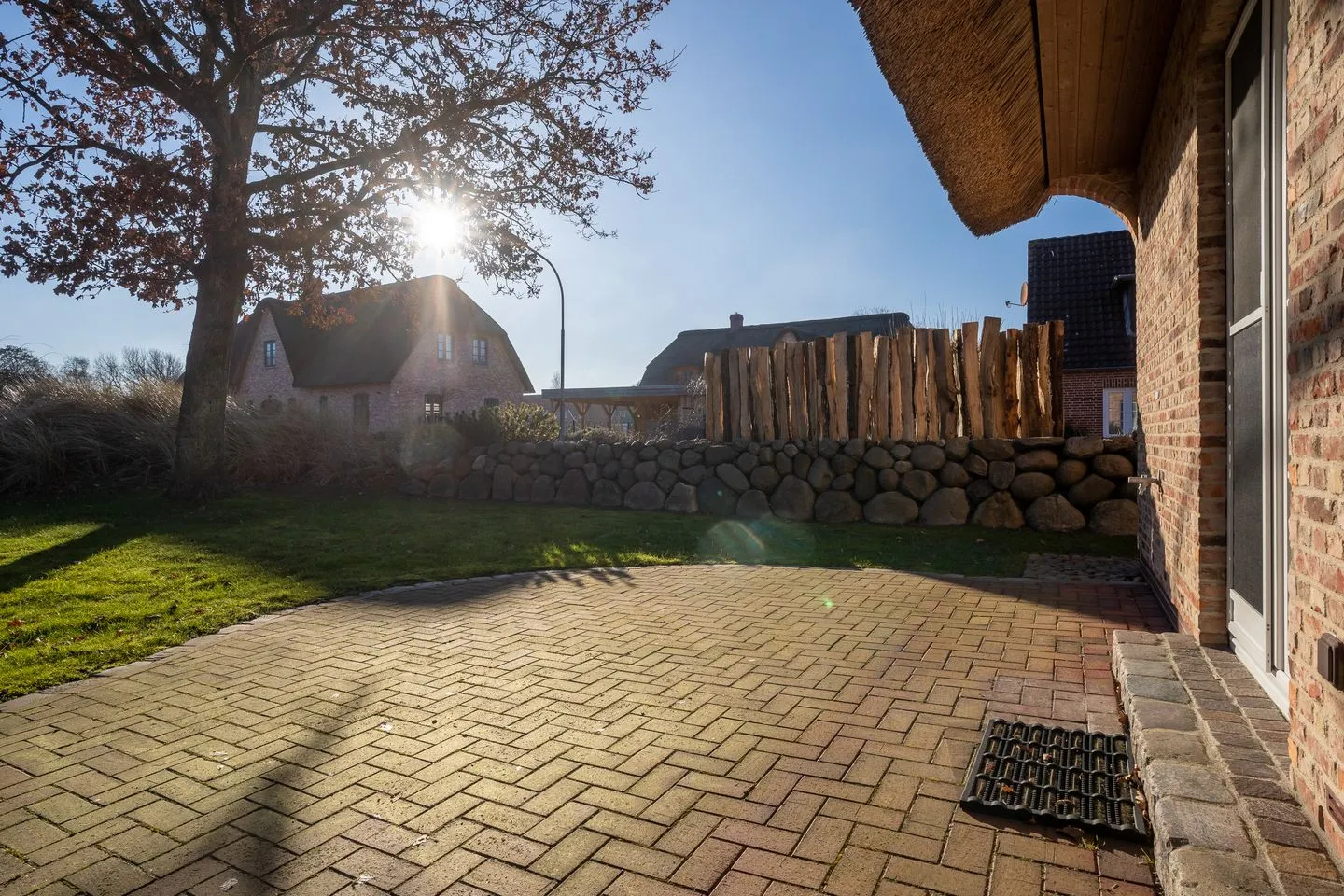 Reetdachhaus Hygge Reetdachhaus Hygge SPO Dorf - 