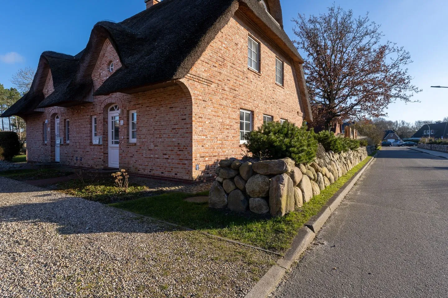 Reetdachhaus Hygge Reetdachhaus Hygge SPO Dorf - 