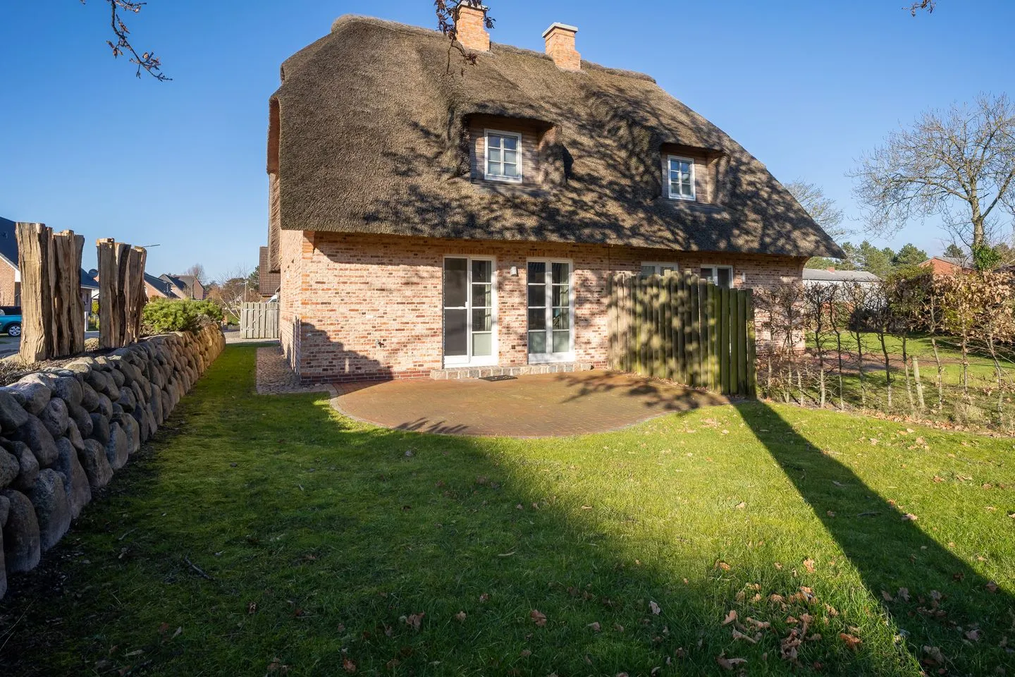 Reetdachhaus Hygge Reetdachhaus Hygge SPO Dorf - 