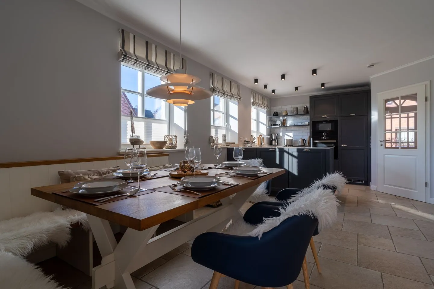 Reetdachhaus Hygge Reetdachhaus Hygge SPO Dorf - 