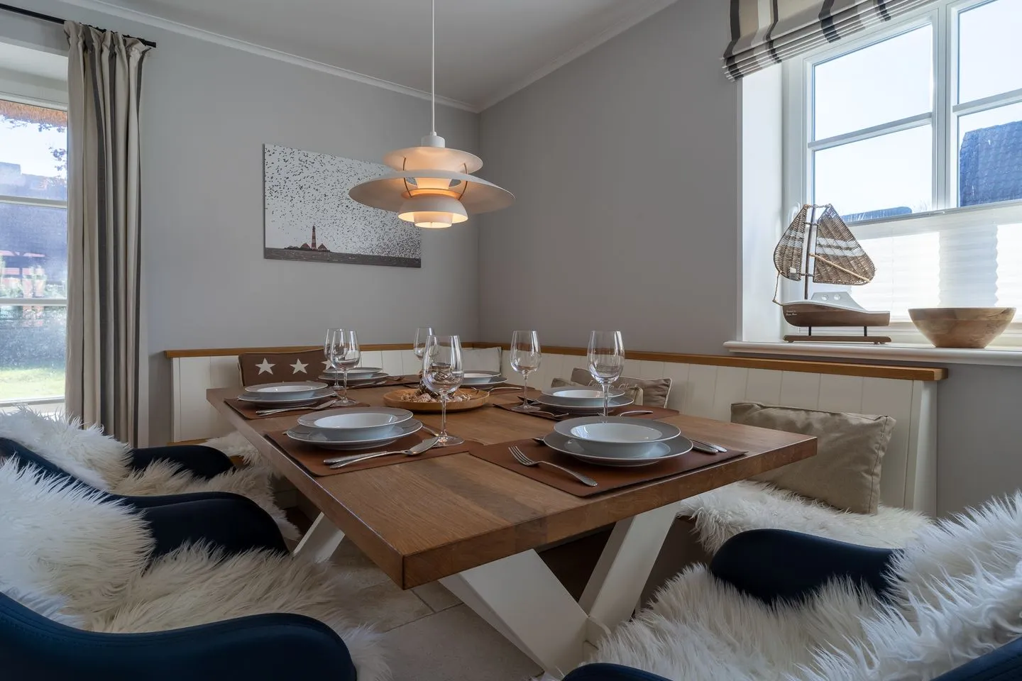 Reetdachhaus Hygge Reetdachhaus Hygge SPO Dorf - 