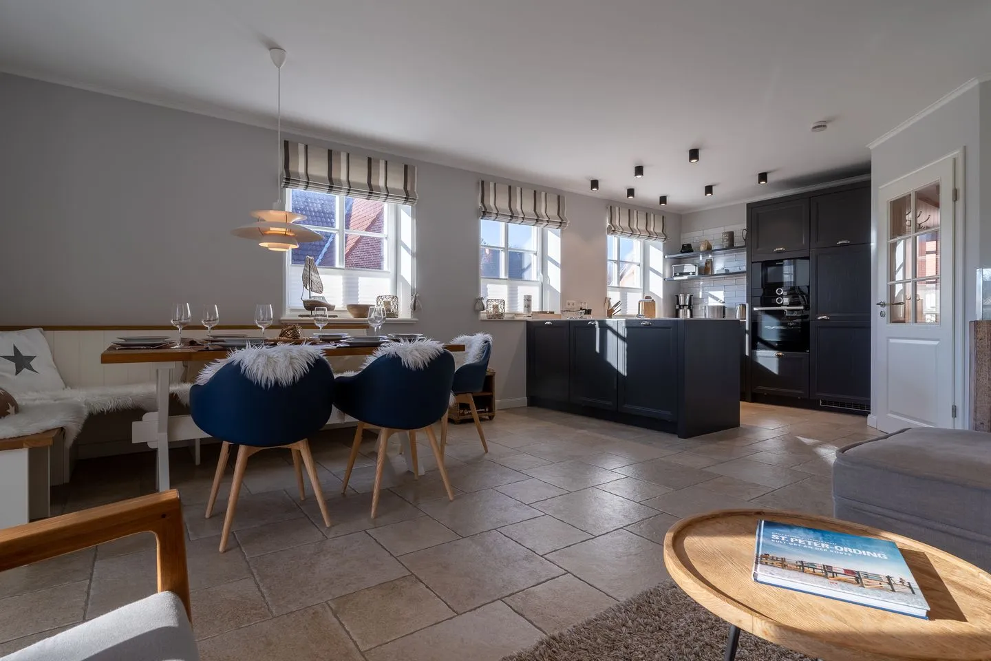 Reetdachhaus Hygge Reetdachhaus Hygge SPO Dorf - 