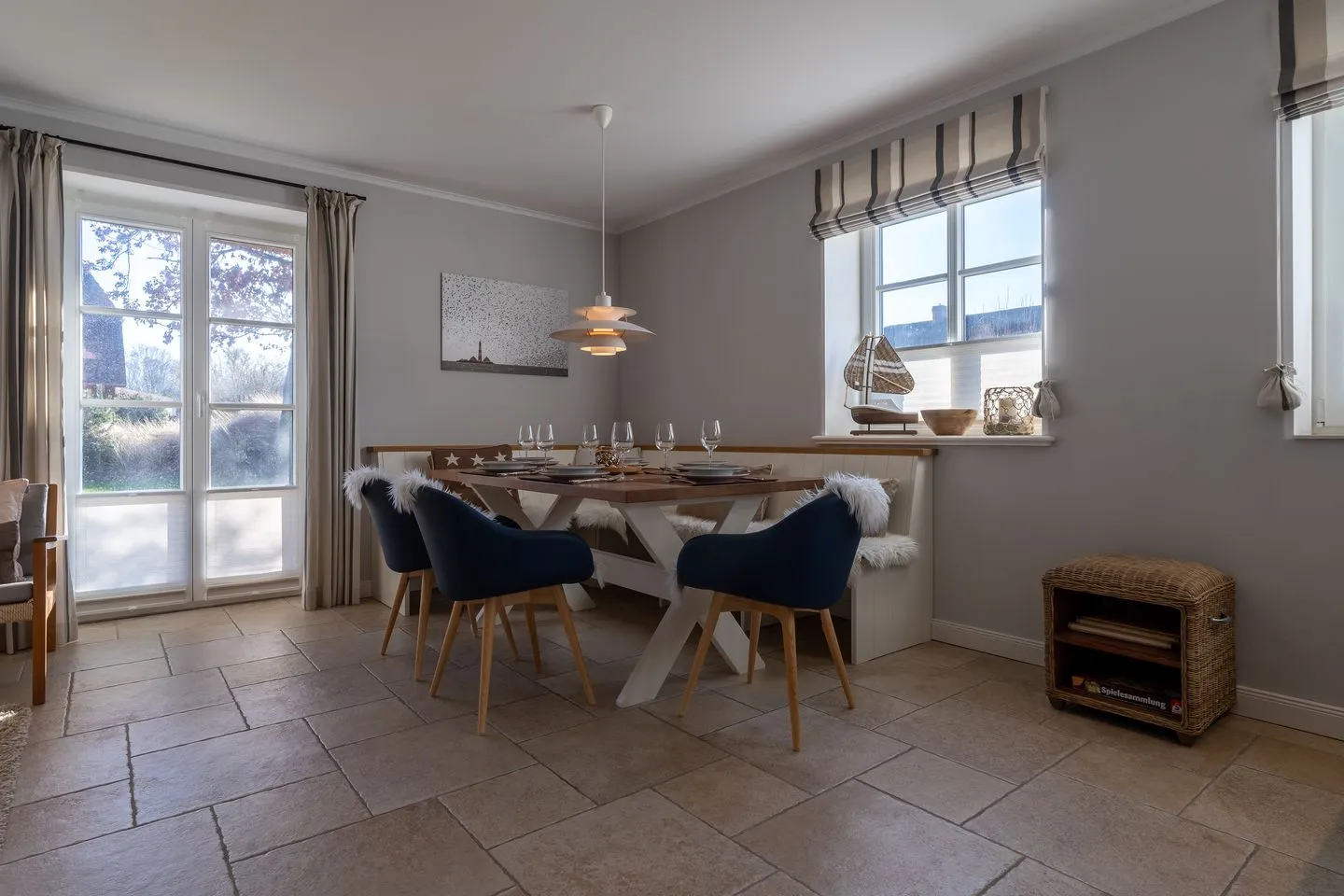 Reetdachhaus Hygge Reetdachhaus Hygge SPO Dorf - 