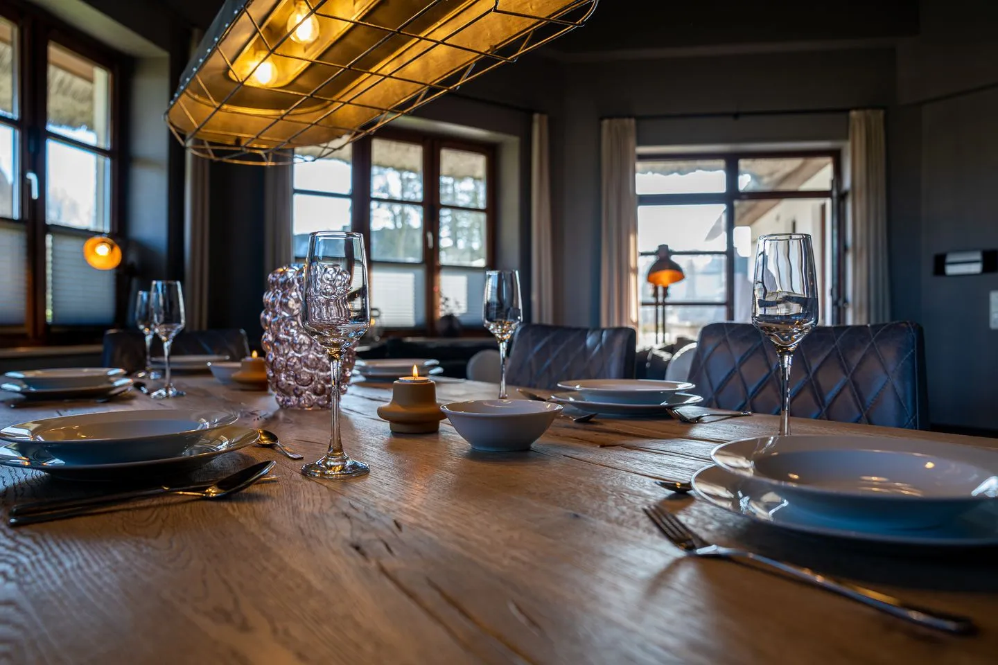 Dreilanden Appartement FENNE SPO Ording - 