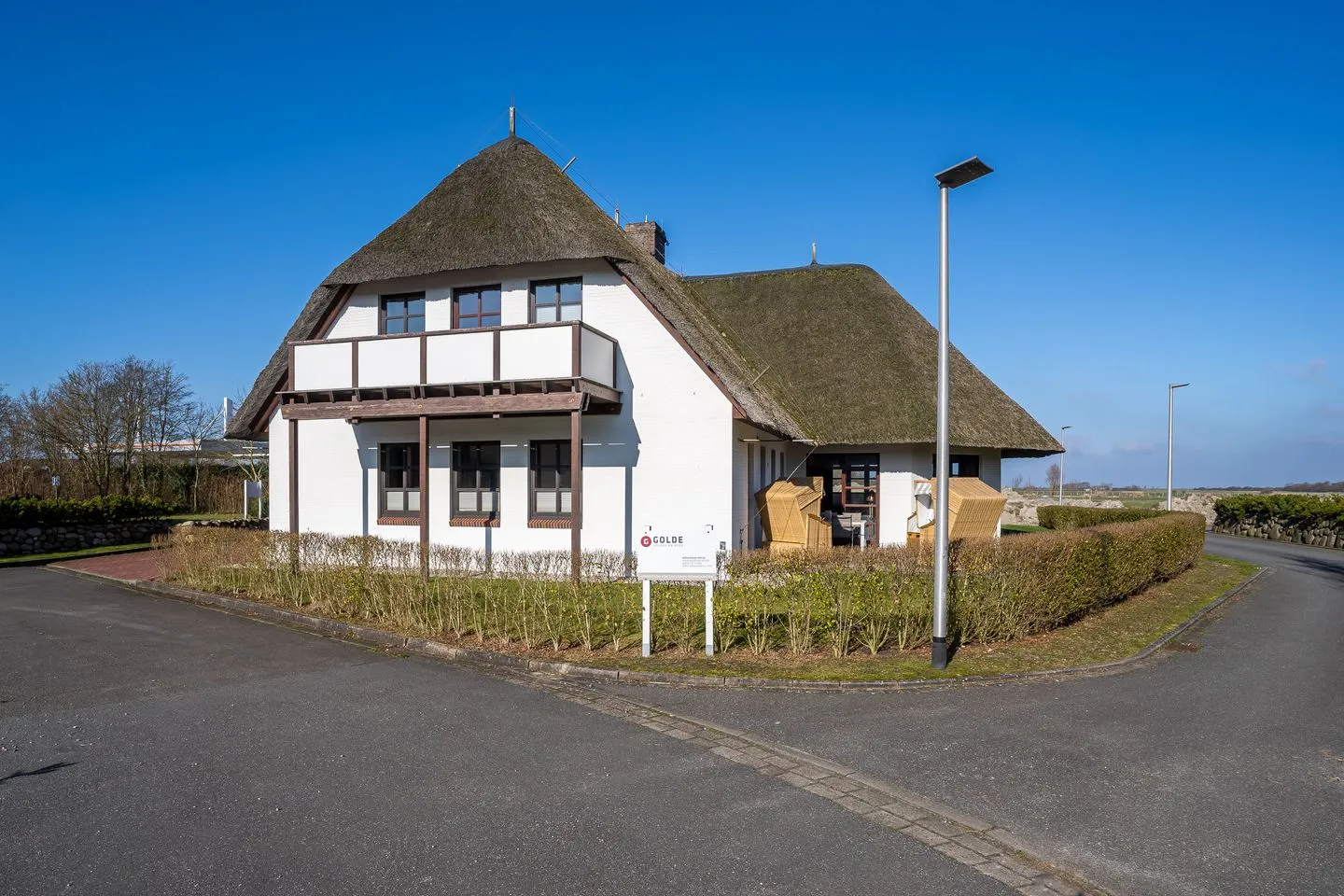 Dreilanden Appartement FENNE SPO Ording - 