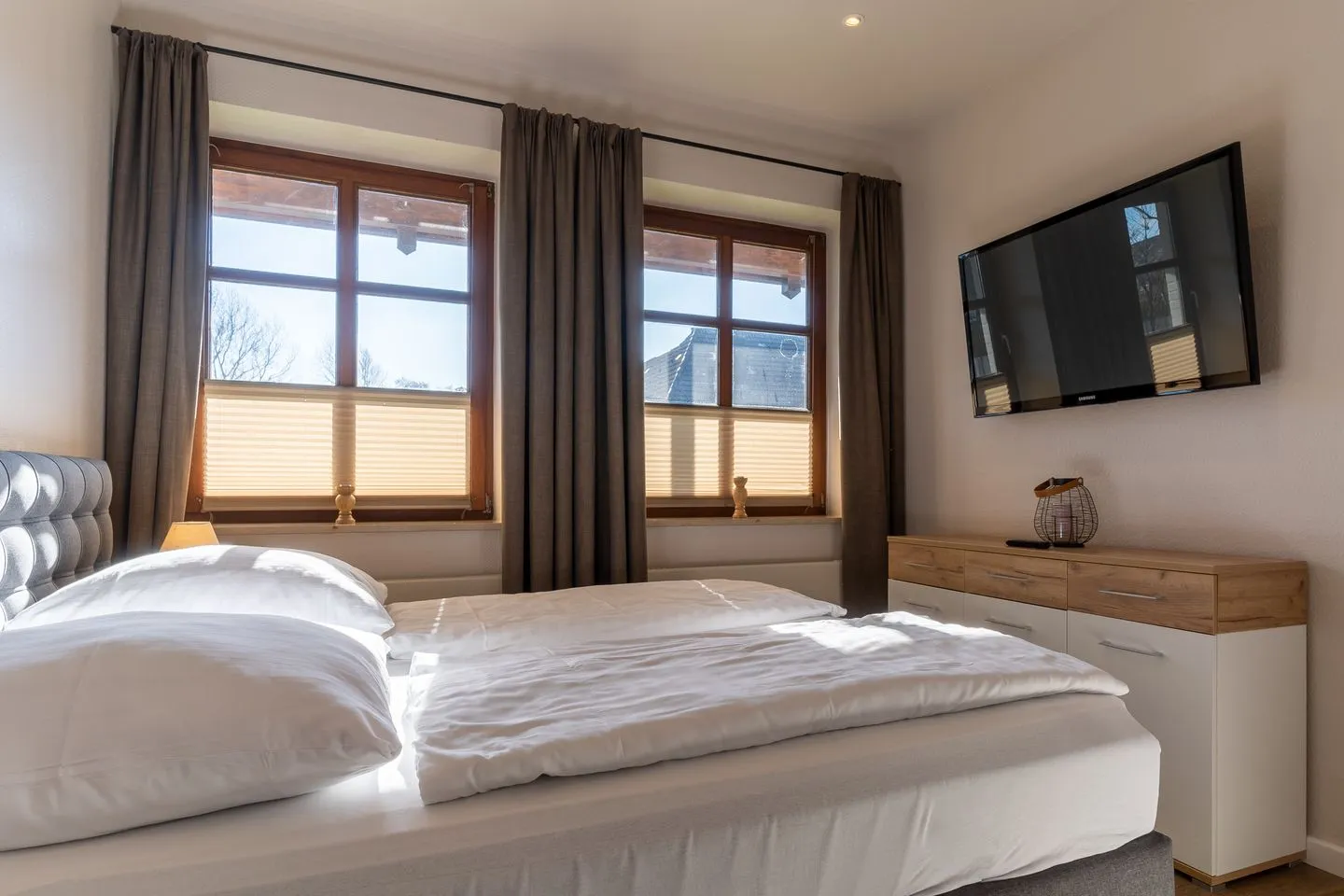 Dreilanden Appartement FENNE SPO Ording - 