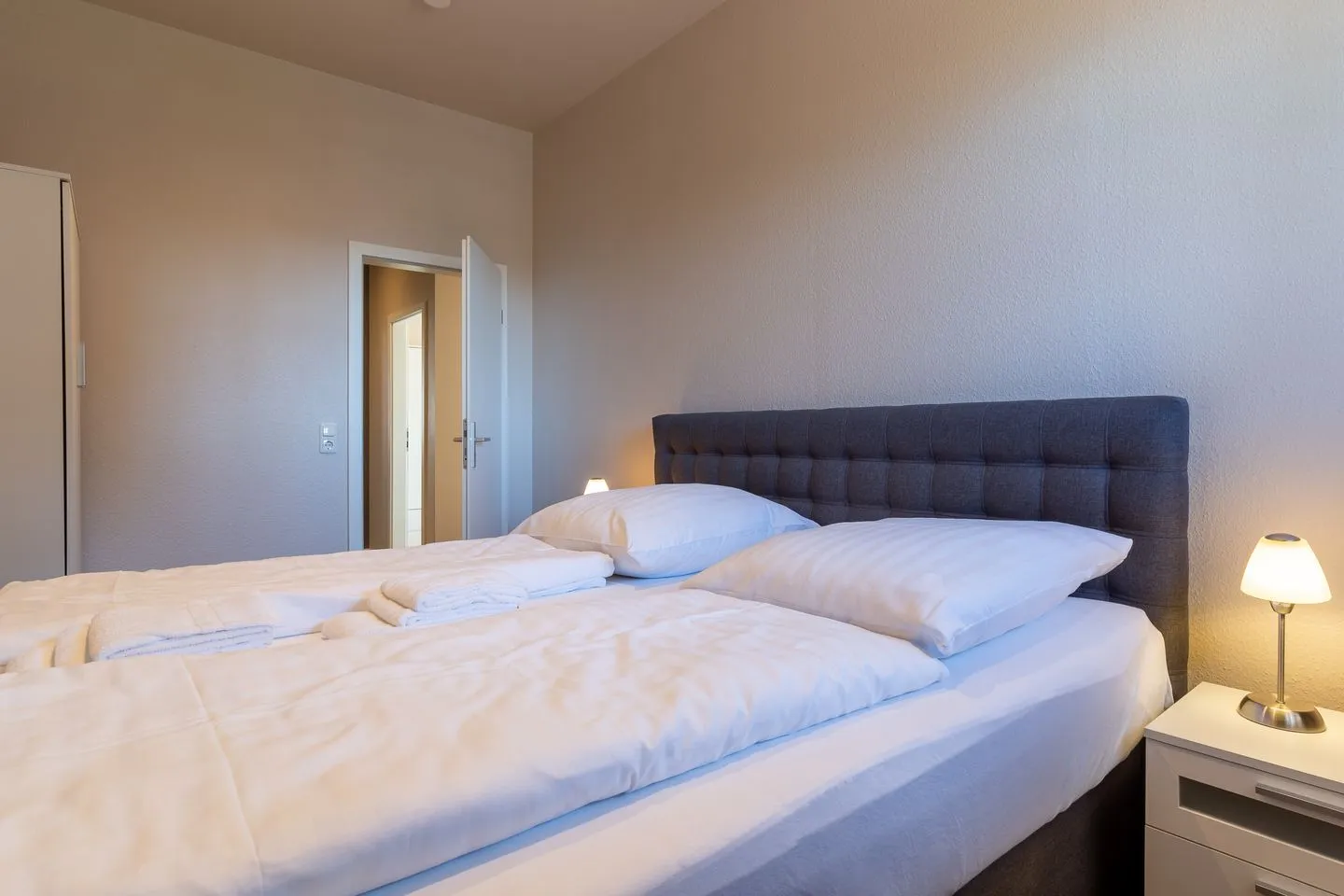 Dreilanden Appartement FENNE SPO Ording - 