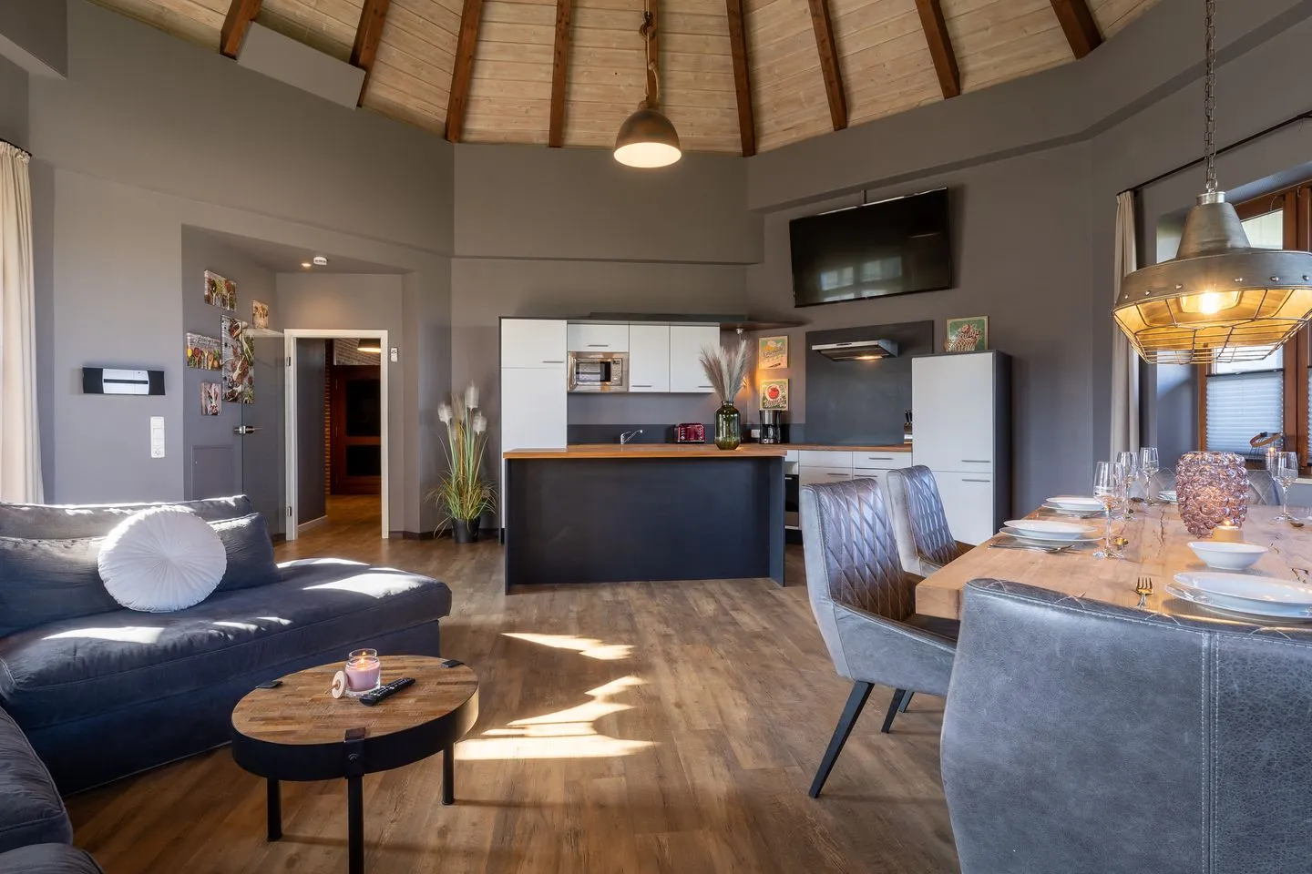 Dreilanden Appartement FENNE SPO Ording - 