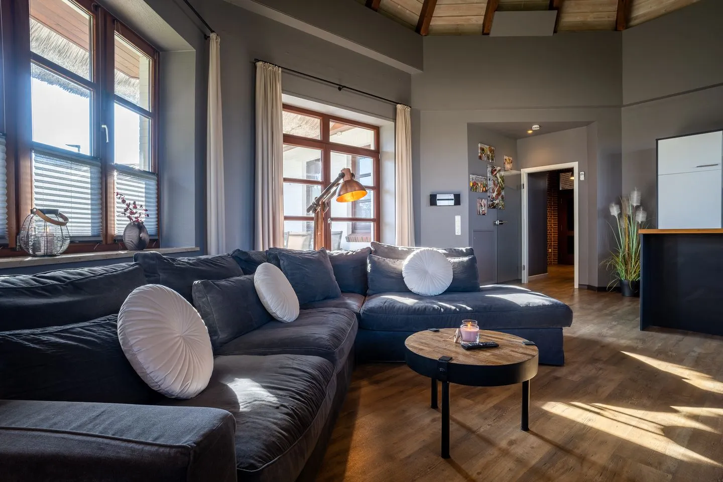 Dreilanden Appartement FENNE SPO Ording - 