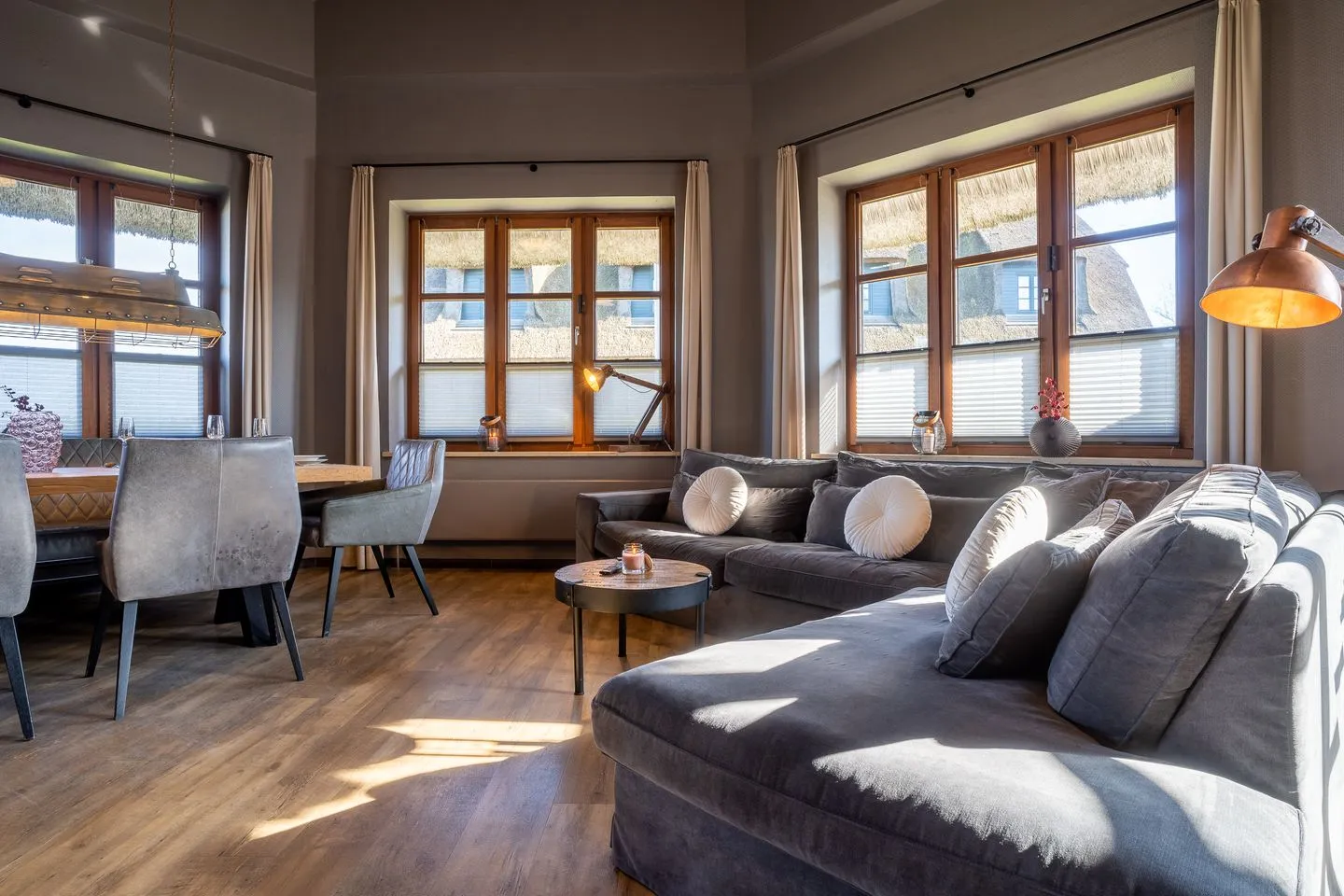 Dreilanden Appartement FENNE SPO Ording - 