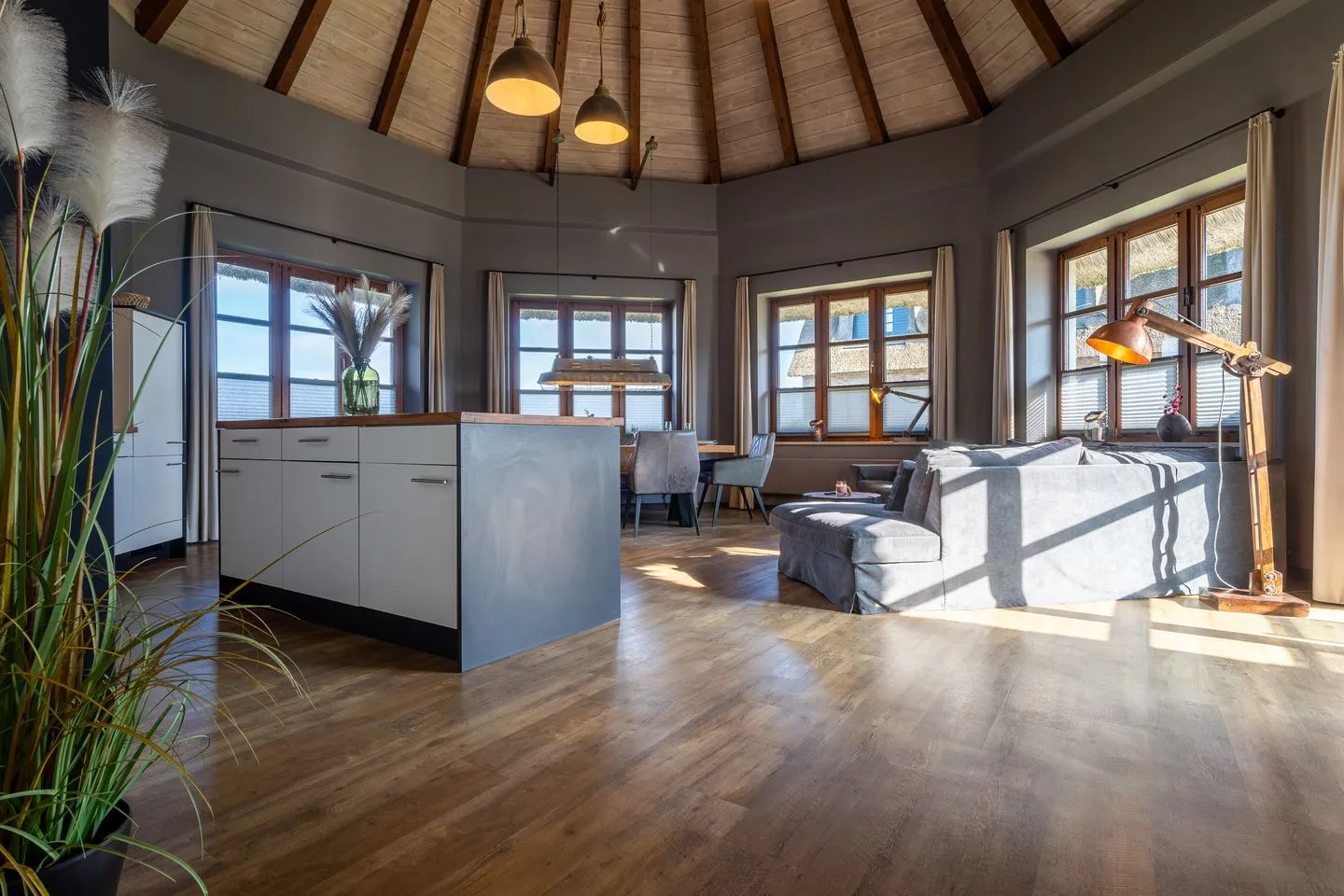 Dreilanden Appartement FENNE SPO Ording - 