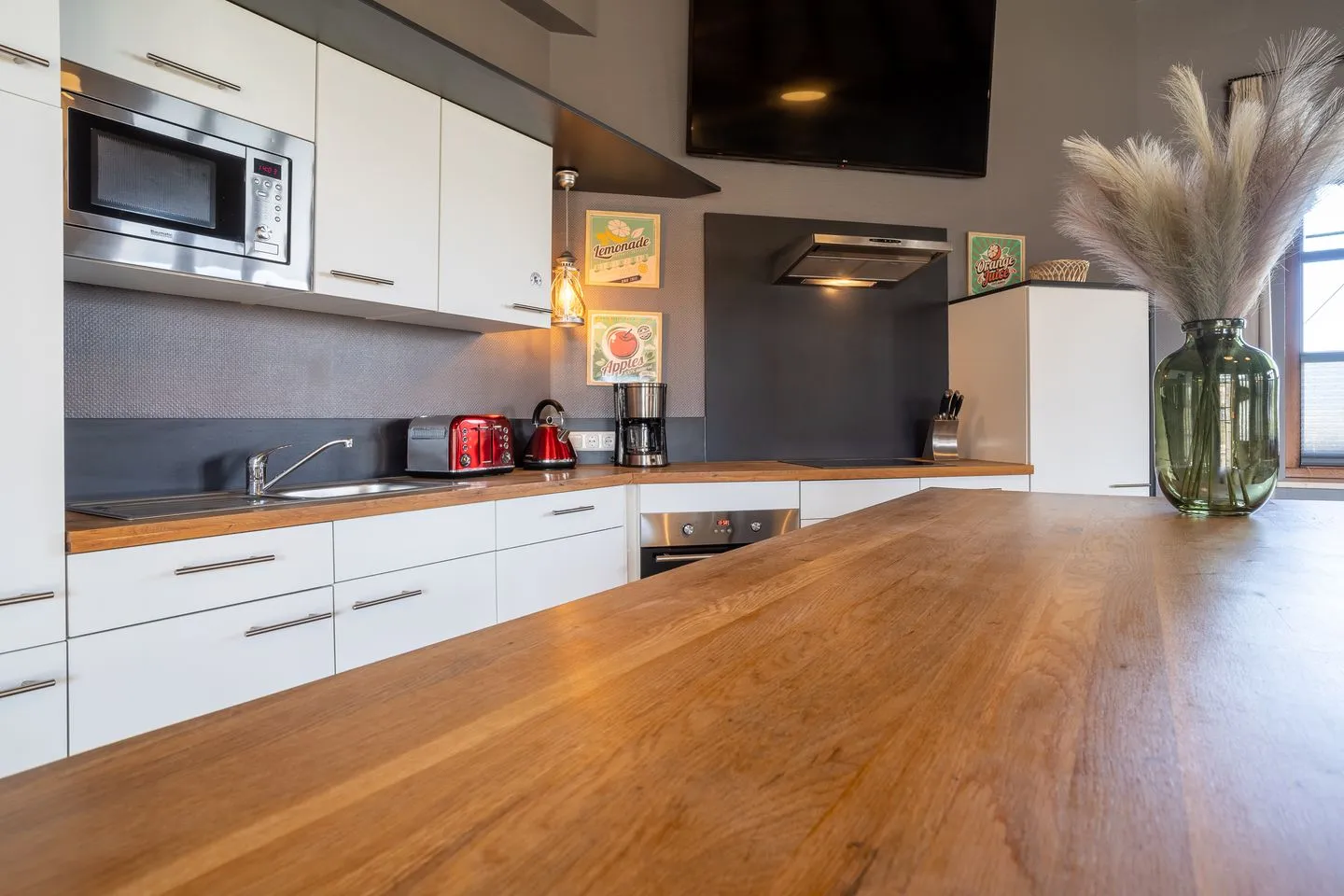 Dreilanden Appartement FENNE SPO Ording - 