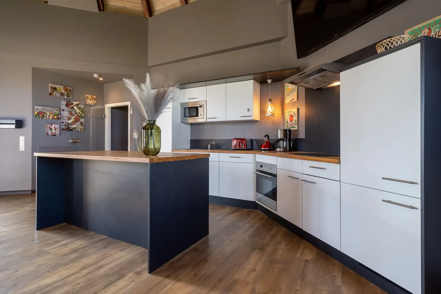 Dreilanden Appartement FENNE SPO Ording - 