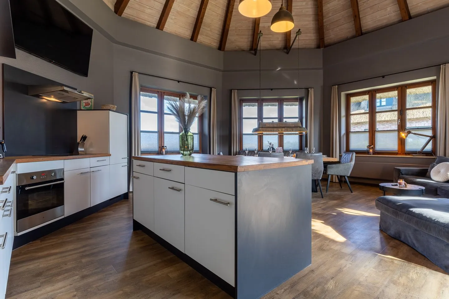 Dreilanden Appartement FENNE SPO Ording - 