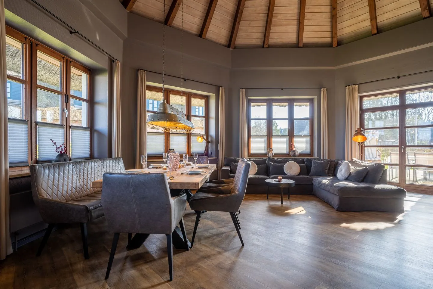 Dreilanden Appartement FENNE SPO Ording - 