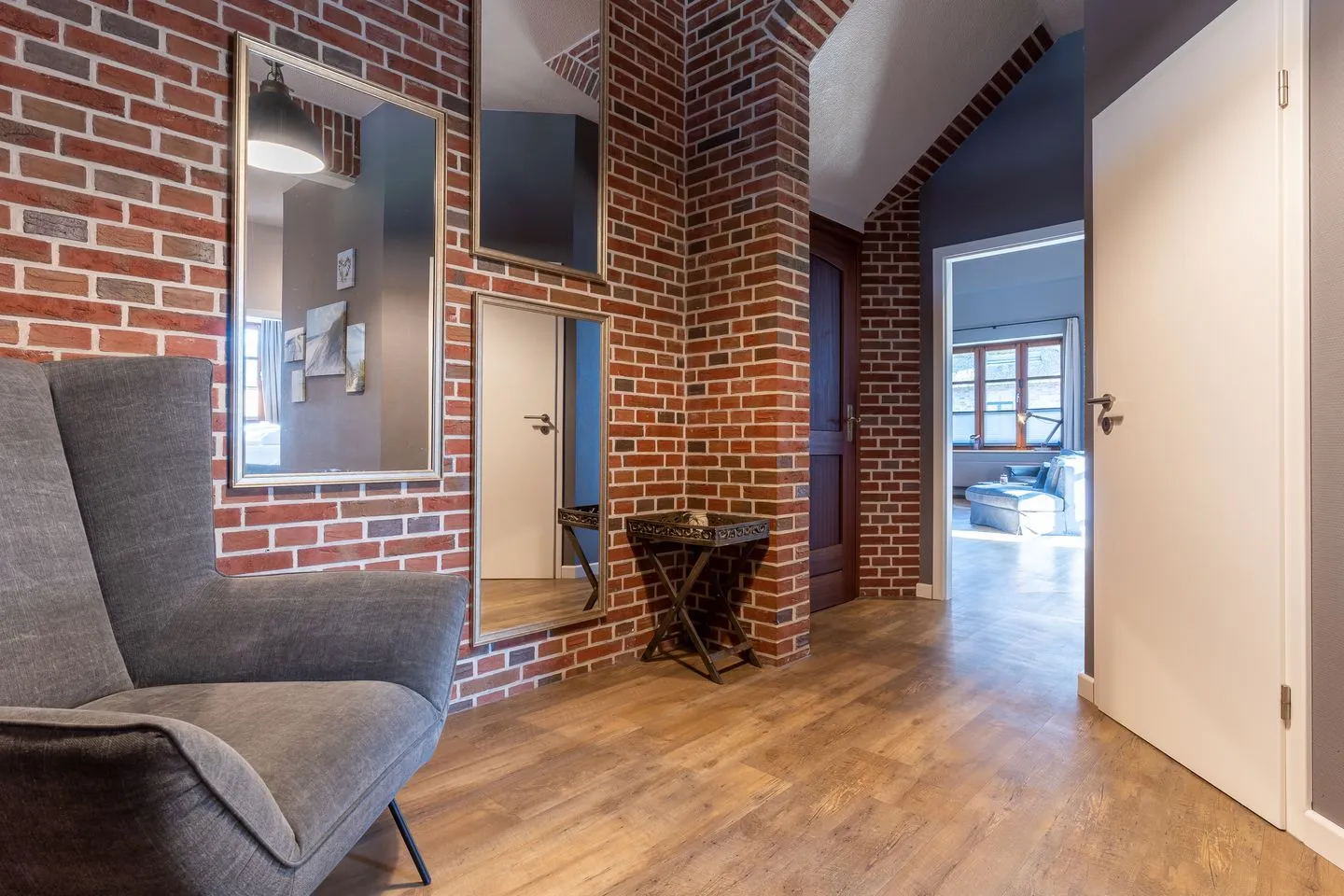 Dreilanden Appartement FENNE SPO Ording - 