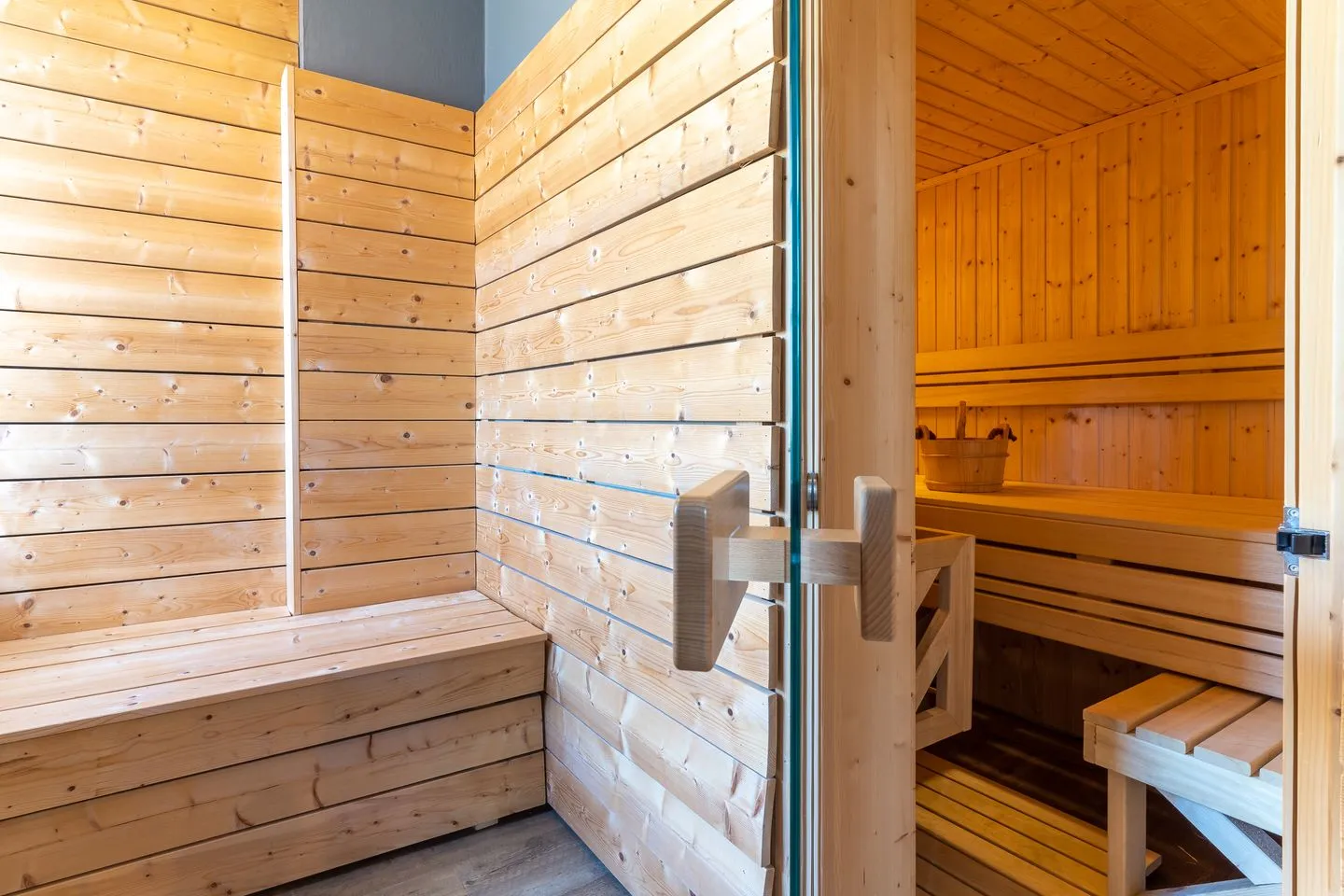 Dreilanden Appartement SCANDI SPO Ording - 