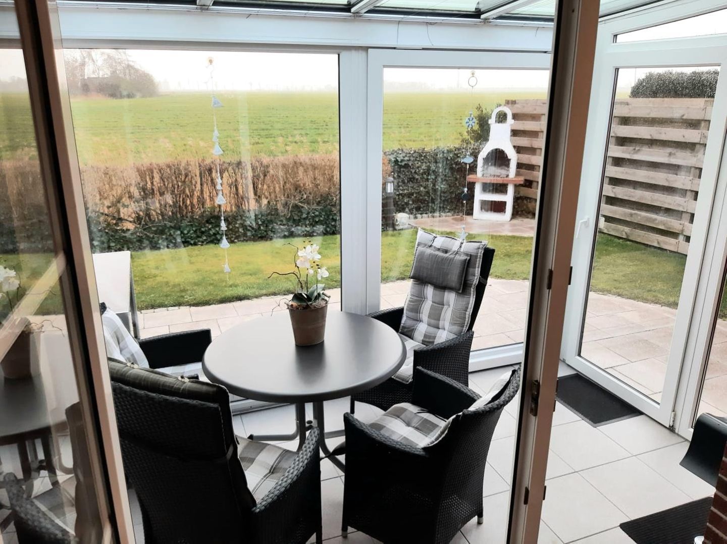  Ferienhaus Mühlenblick 41 Nr. 4 Carolinensiel - 