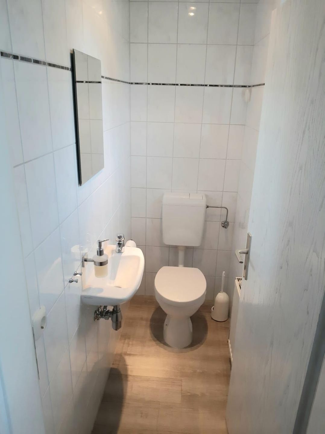  Ferienhaus Mühlenblick 41 Nr. 4 Carolinensiel - 