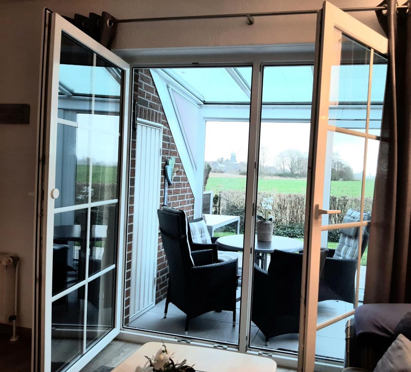  Ferienhaus Mühlenblick 41 Nr. 4 Carolinensiel - 