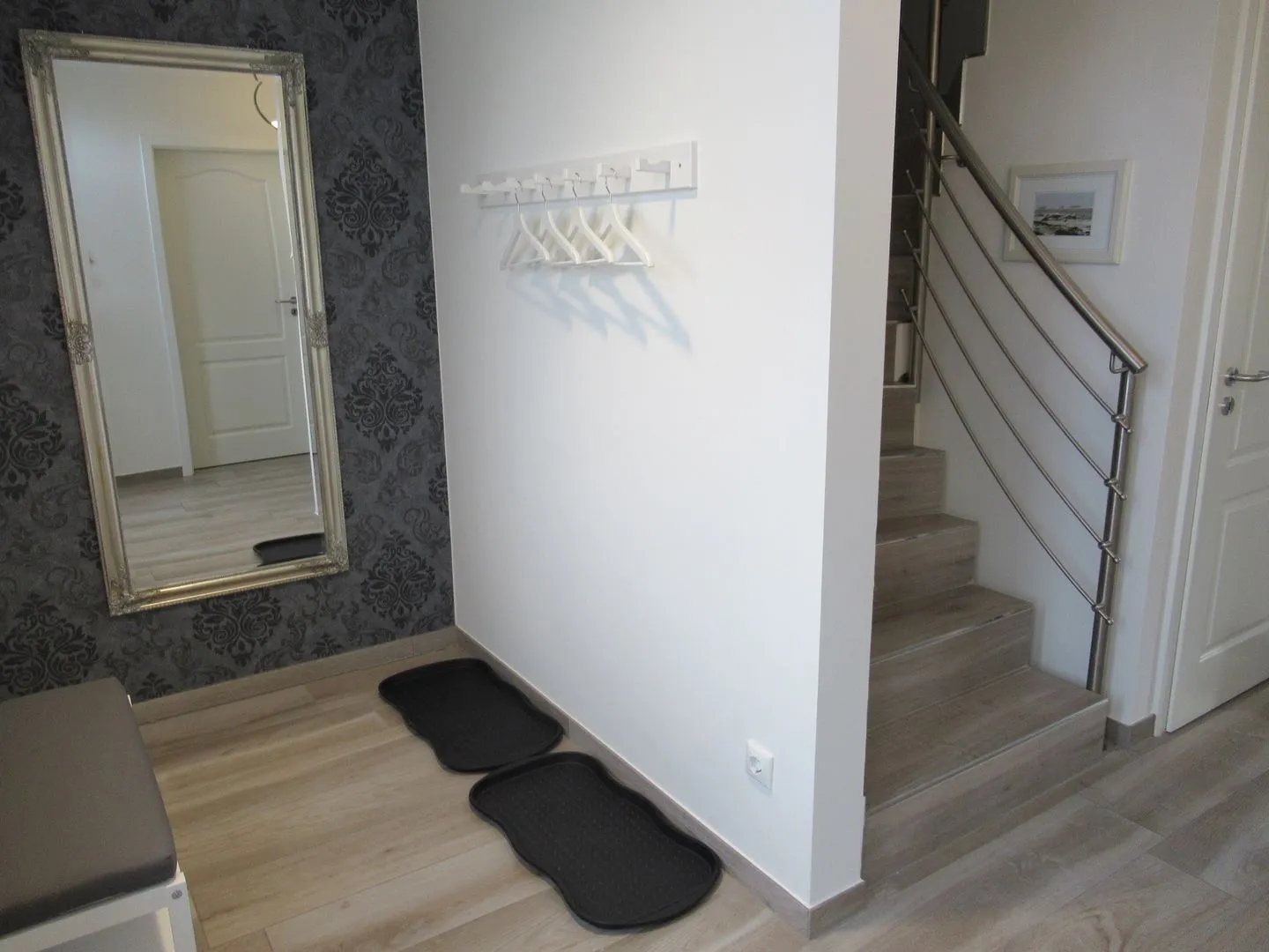 Reetdachhaus Wattenmeer Reetdachhaus Wattenmeer SPO Ording - 