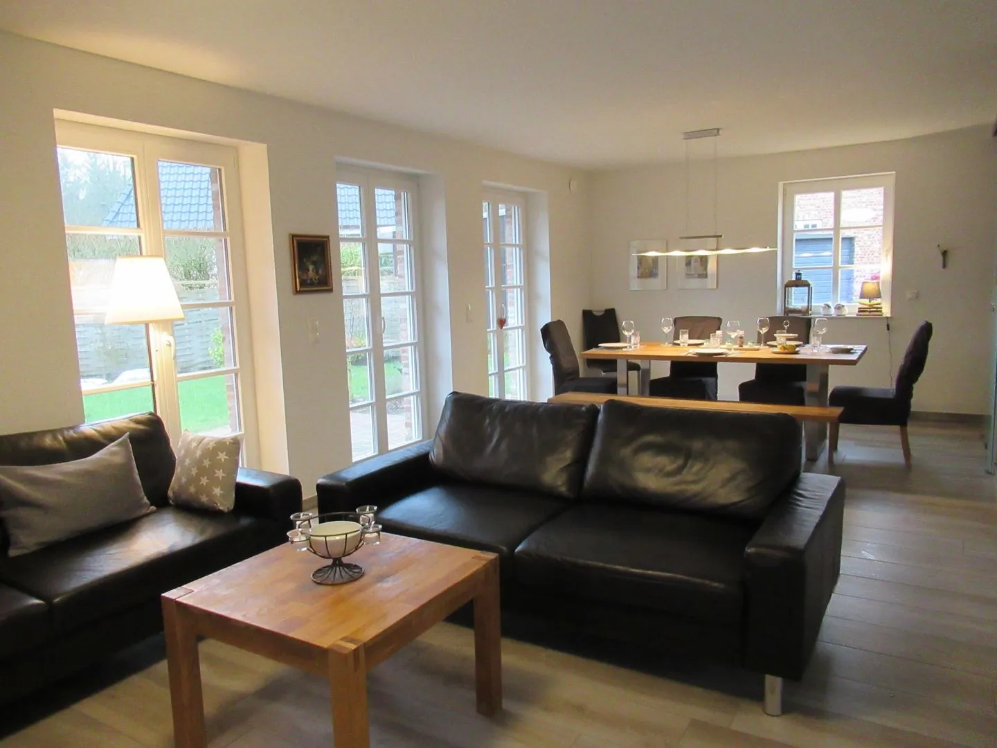 Reetdachhaus Wattenmeer Reetdachhaus Wattenmeer SPO Ording - 