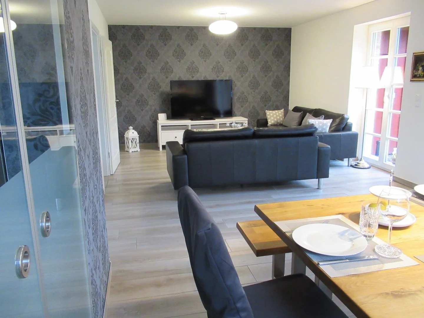 Reetdachhaus Wattenmeer Reetdachhaus Wattenmeer SPO Ording - 