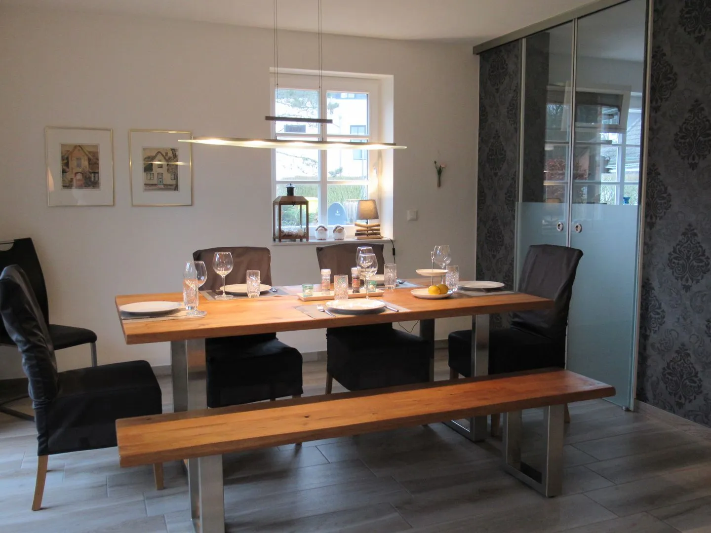 Reetdachhaus Wattenmeer Reetdachhaus Wattenmeer SPO Ording - 