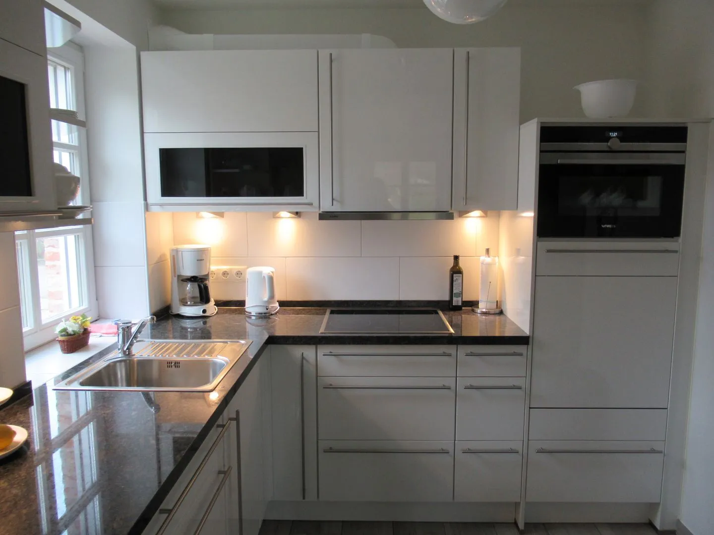 Reetdachhaus Wattenmeer Reetdachhaus Wattenmeer SPO Ording - 